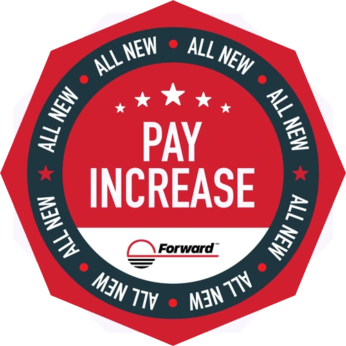New Pay Increase